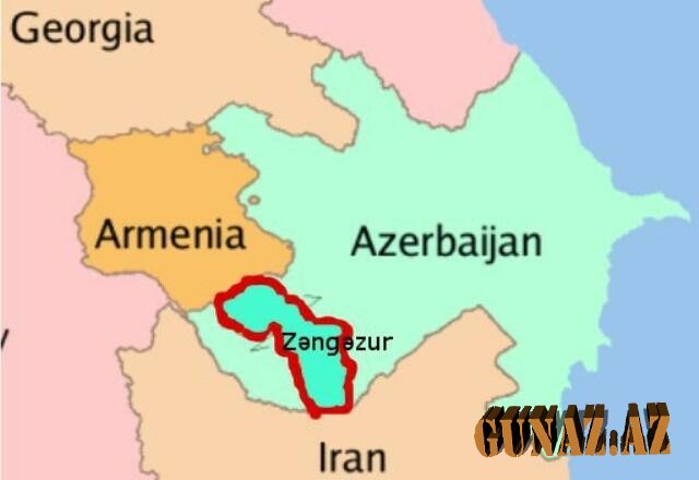 Mehri dəhlizinin “qapısı” Azərbaycana qaytarılır...