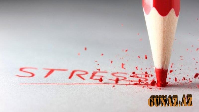Stress necə yaranır?