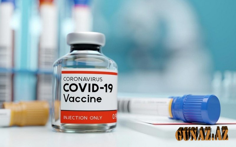 Azərbaycanda koronavirusa qarşı peyvənd olunanların sayı açıqlandı
