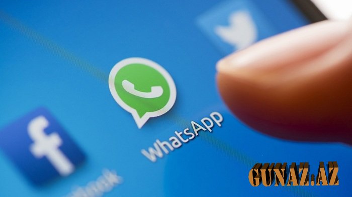 "WhatsApp"dan YENİLİK: İstifadəçi şəbəkədən çıxan kimi...