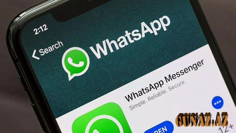 DİQQƏT: "WhatsApp" bəzi smartfonlarda işləməyəcək