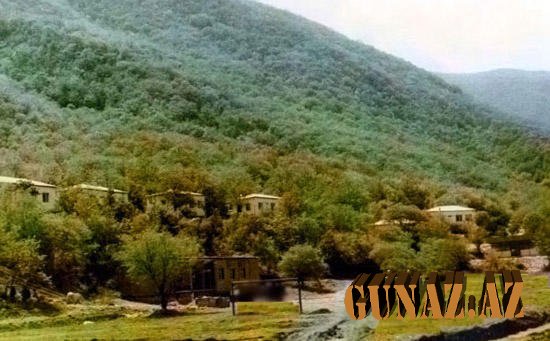 Zəngilanın Qıraq Müşlan kəndi - Video