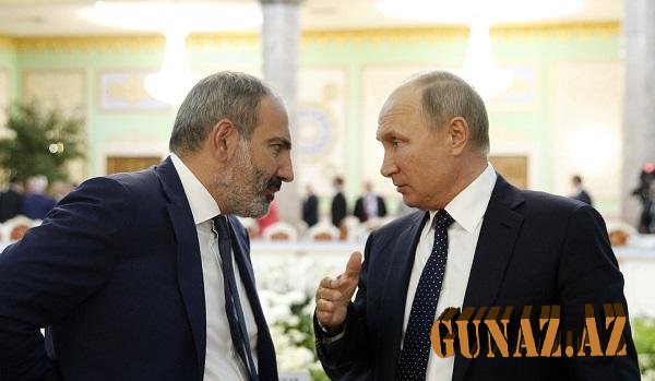 Paşinyan Moskvaya gedir: Putindən 2 xahiş və Bakının şərti
