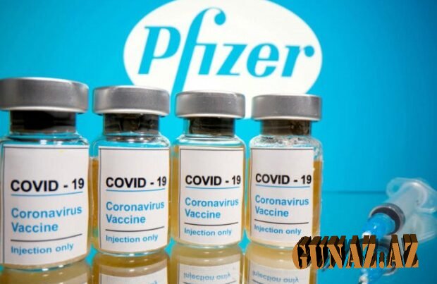 Ölkəmizə 218 790 doza “Pfizer-BioNTech” vaksinləri ayrılacaq