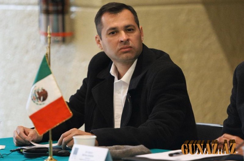 Meksikalı parlamentar Xocalının ildönümü ilə əlaqədar bəyanat yaydı