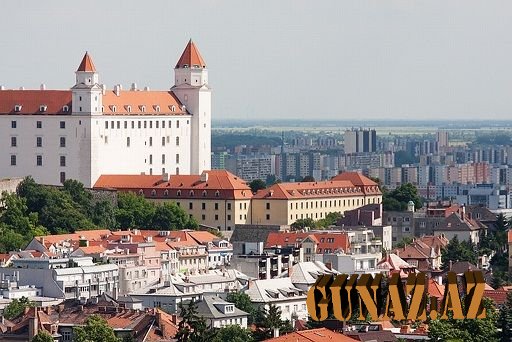 Bratislavadan "Dağlıq Qarabağ" qətnaməsi barədə açıqlama