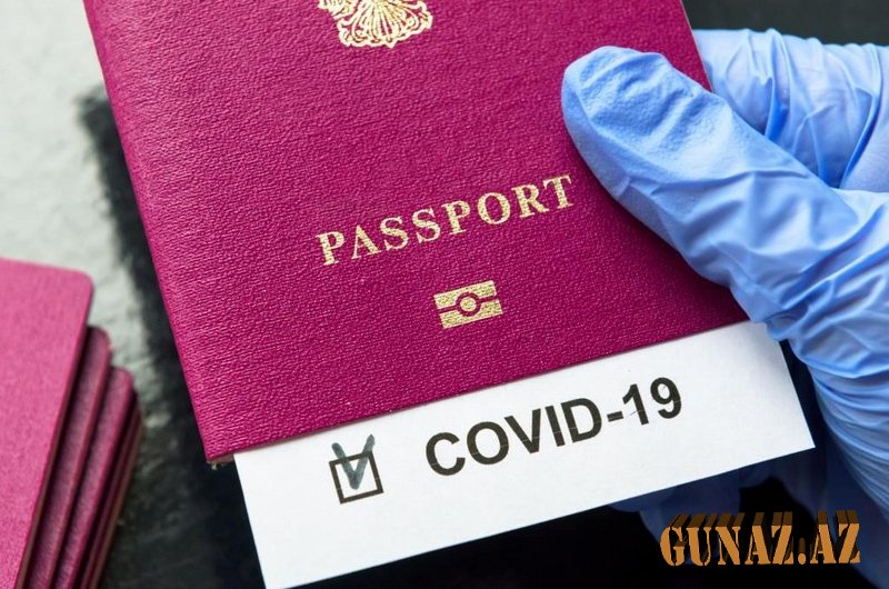 COVID-19 pasportunun əldə edilməsi QAYDASI