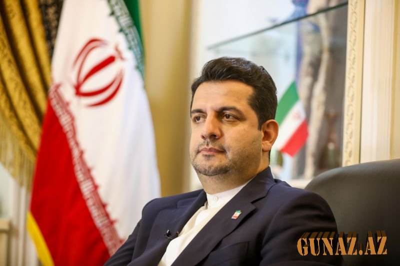Seyid Abbas Musəvi: “İranın xarici siyasəti dəyişməz qalacaq” [VIDEO]