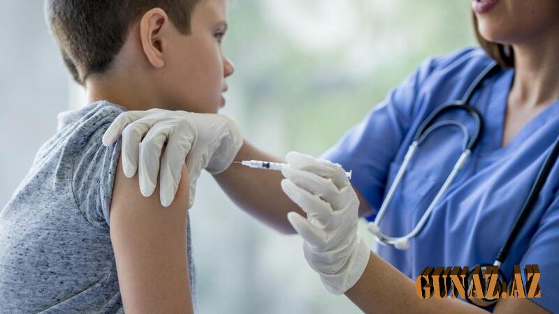 Uşaqlara vaksin vurulmalıdır?- AÇIQLAMA