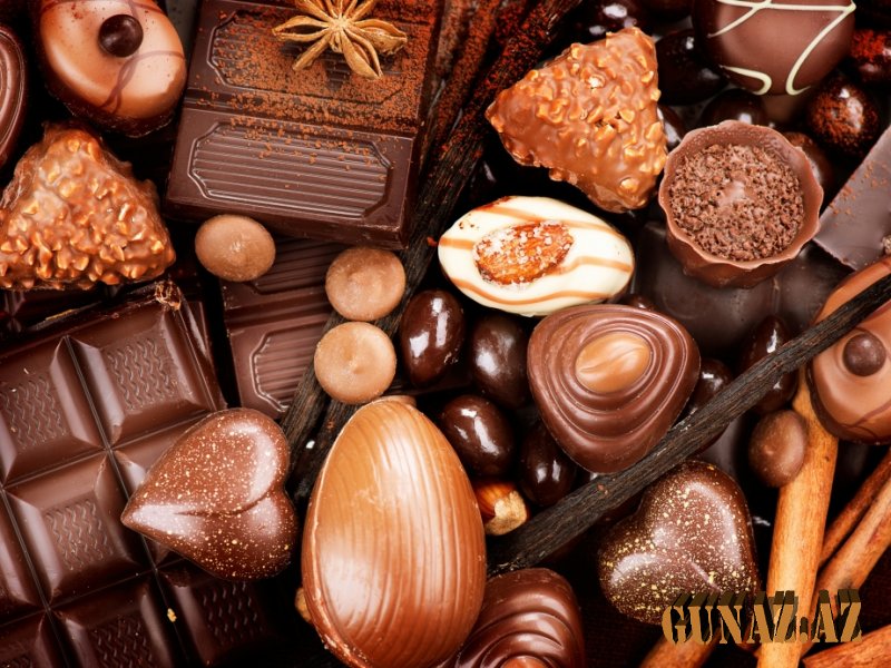 Gün ərzində nə qədər şokolad yeyə bilərik?