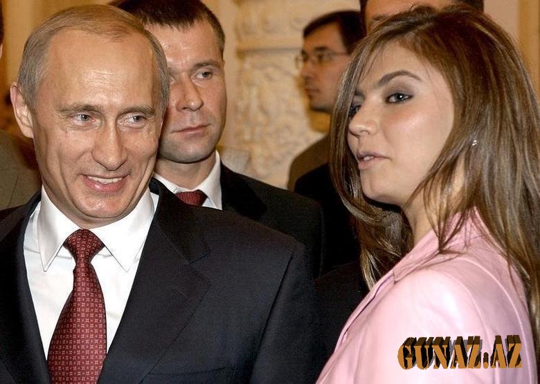 Putinin sevgilisi 2,5 ildən sonra ortaya çıxdı, üzüyü ilə diqqət çəkdi-İDDİA-FOTO