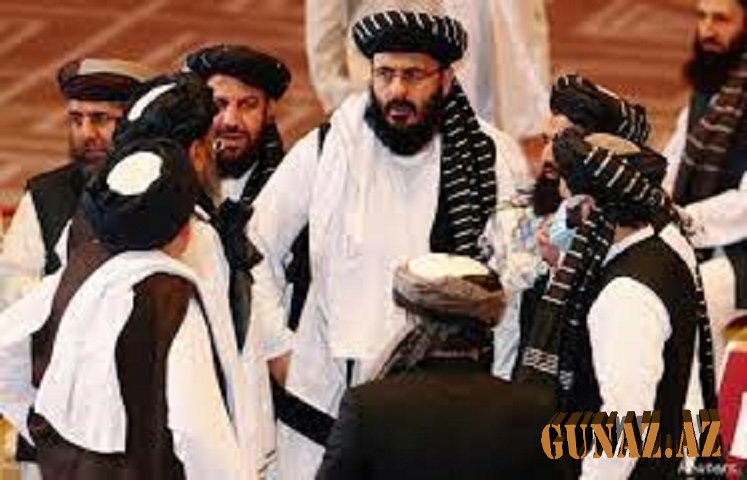 “Taliban”ın ilk MƏTBUAT KONFRASI - VİDEO