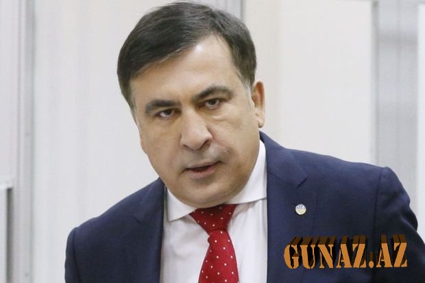 Saakaşvili Ukraynaya ekstradisiyadan imtina edəcək