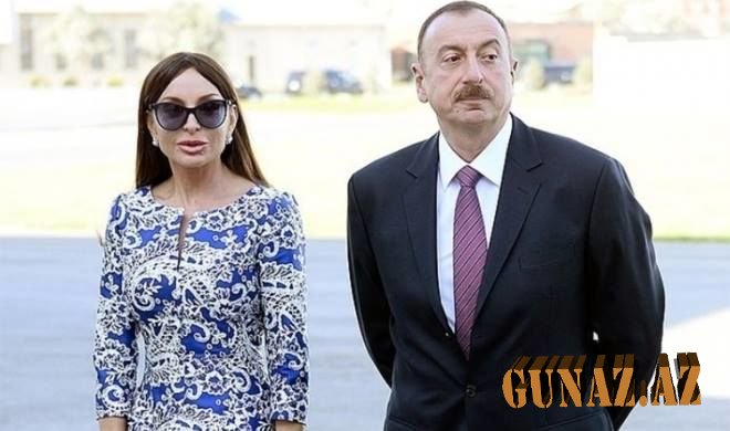Prezident və xanımı Bakı Zooloji parkında- YENİLƏNİB