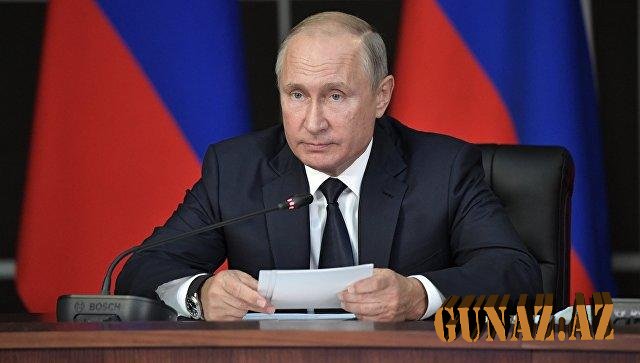 Neftin qiyməti 100 dollara çata bilər - Putin