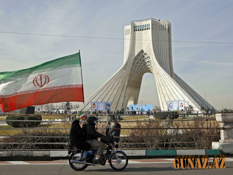 İran terrorizmi necə inkişaf etdiri?