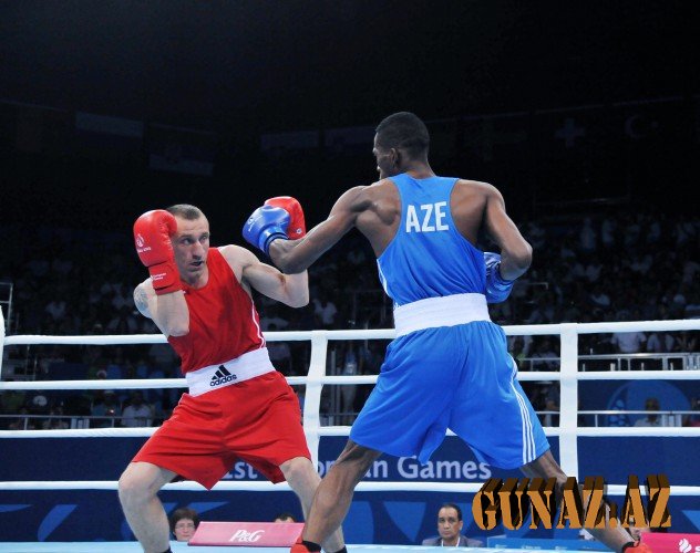 Azərbaycan 3 medalı təmin etdi