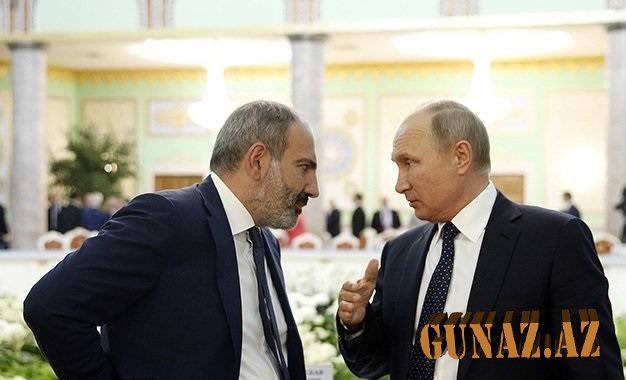 Putin niyə Əliyevə yox Paşinyana zəng etdi?