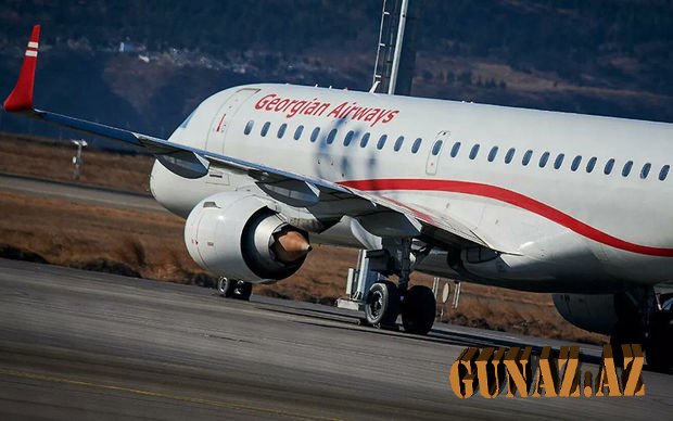Gürcüstanın milli aviadaşıyıcısı satışa çıxarıldı
