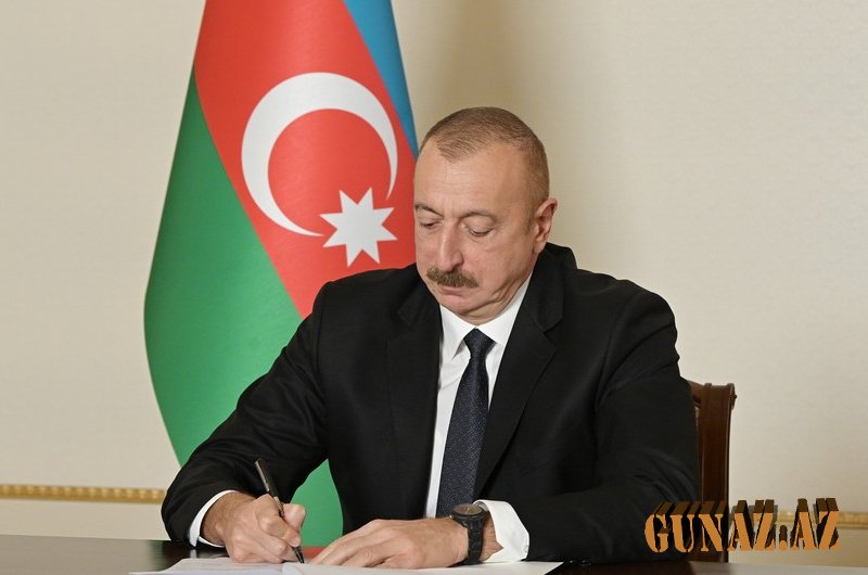 İlham Əliyev yeni başçı təyin etdi
