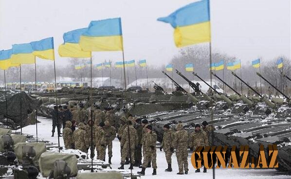 Ukrayna ordusu bu adanı azad etdi