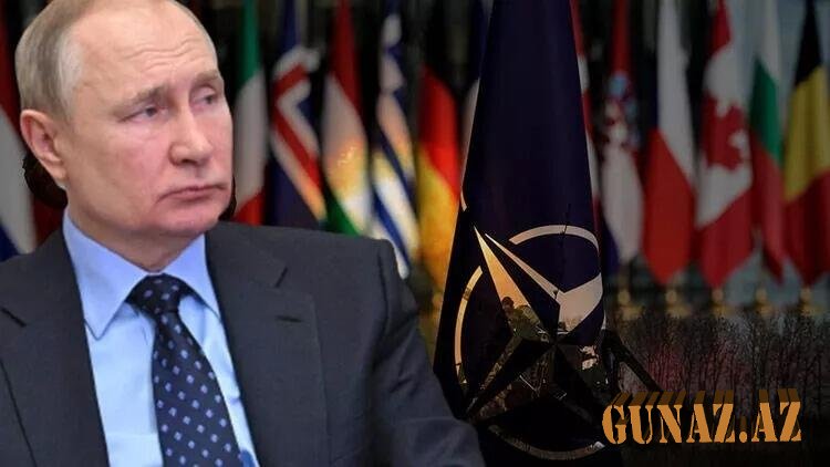 NATO-nun "Moskva planı" ÜZƏ ÇIXDI - Putin buna məcbur ediləcək