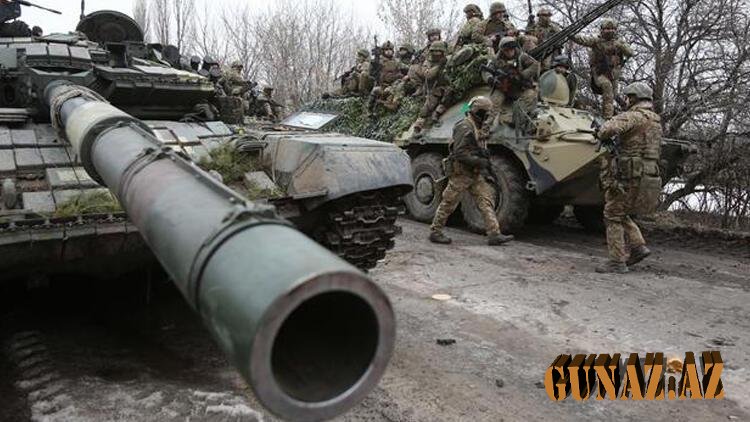 Rus ordusu daha bir məntəqəni işğal edib