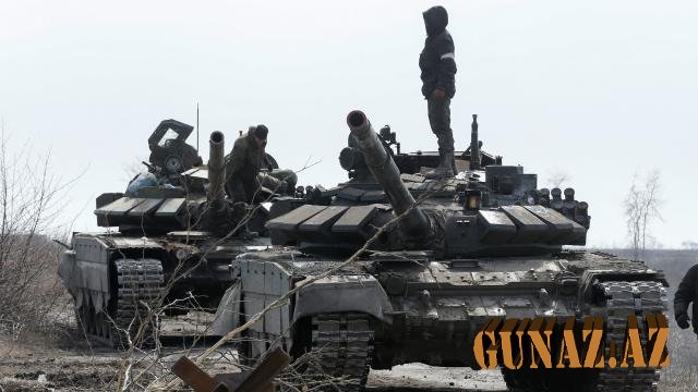 Rus ordusunda silah çatışmamazlığı yaranıb