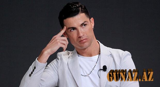 Ronaldonun saatının qiyməti təəccübləndirdi