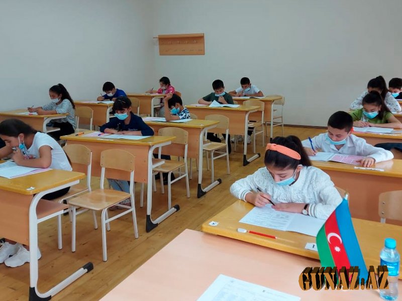 Lisey və gimnaziyalara qəbul imtahanlarının nəticələri açıqlanıb