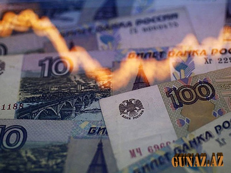 Rubl rekord həddə ucuzlaşdı
