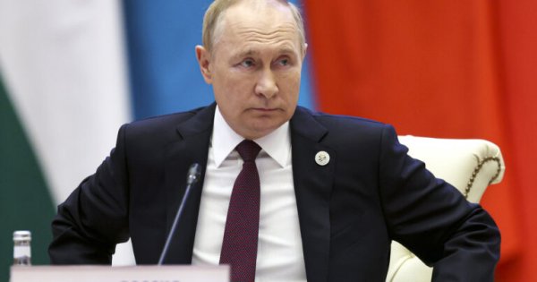Putin: “Mən heç kimə güvənmirəm”