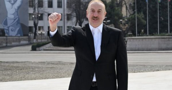 Azərbaycan Prezidenti: Bundan sonra hər kəs bizimlə hesablaşmalıdır