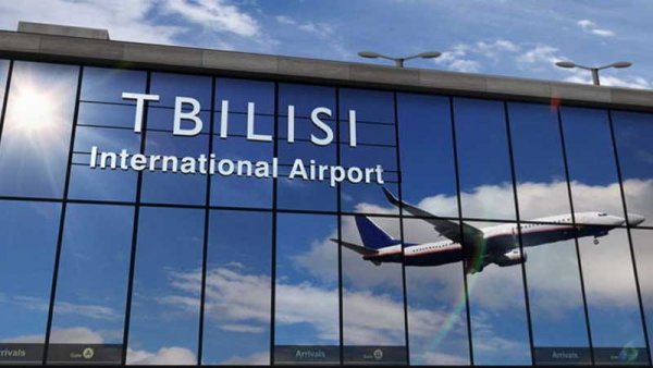 Tbilisi aeroportu bağlanacaq - SƏBƏB