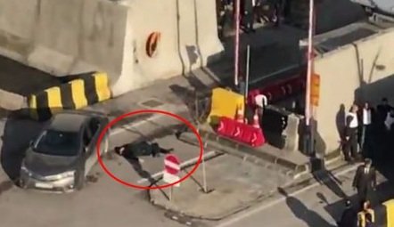 Türkiyədə daha bir atışma oldu: Ölən və yaralanan var - FOTO