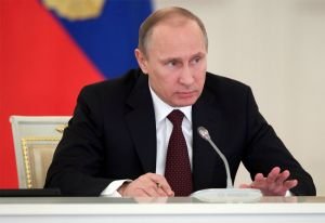 Putin: “Mən Tramla tanış deyiləm”