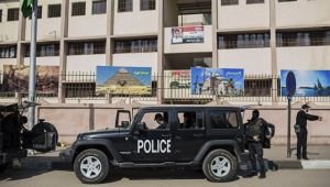 Silahlıların hücumu nəticəsində 5 polis əməkdaşı ölüb