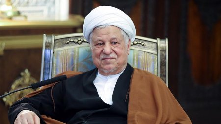 İranın sabiq prezidenti vəfat etdi
