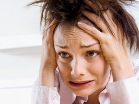 Yüksək stress hansı xəstəliklərə təkan verir?