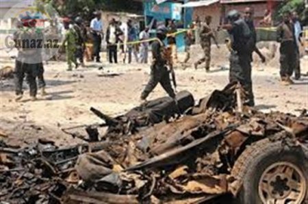 Terrorçu kamikadzenin hücumu nəticəsində 52 nəfər öldü