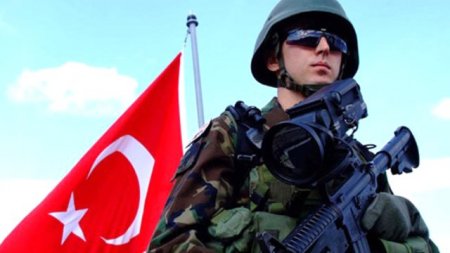Türkiyə ordusundan İŞİD-ə AĞIR ZƏRBƏ