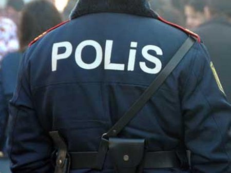 52 polis xidmətdən xaric edildi