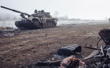 Donbasda ağır döyüşlərdə ölən və yaralananlar var