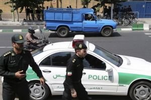 İranda İŞİD-lə əlaqəli 8 silahlı saxlanılıb