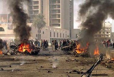 İraqda terror aktı: 2 ölü, 5 yaralı