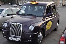 London taksiləri sayğaca yan gözlə baxır