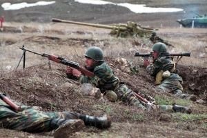 MN: Ermənistan silahlı qüvvələrinin təxribatının qarşısı alınıb, düşmən itki verib