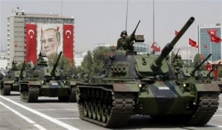 Türkiyə ordusunun sayı AÇIQLANDI