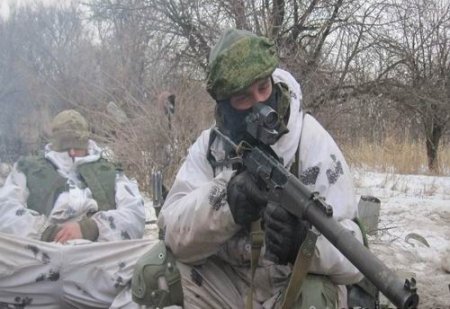 Ukraynada gərgin döyüşlər: separatçılar yaşayış məntəqələrini vurur
