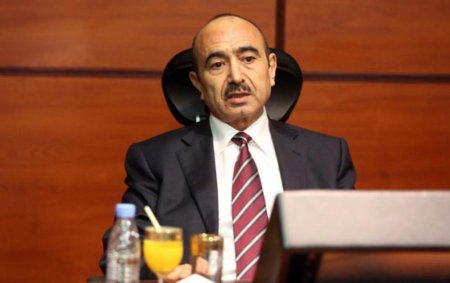 Əli Həsənov: Azərbaycan 2017-ci ildə İslam dünyasının diqqət mərkəzində olacaq -FOTO